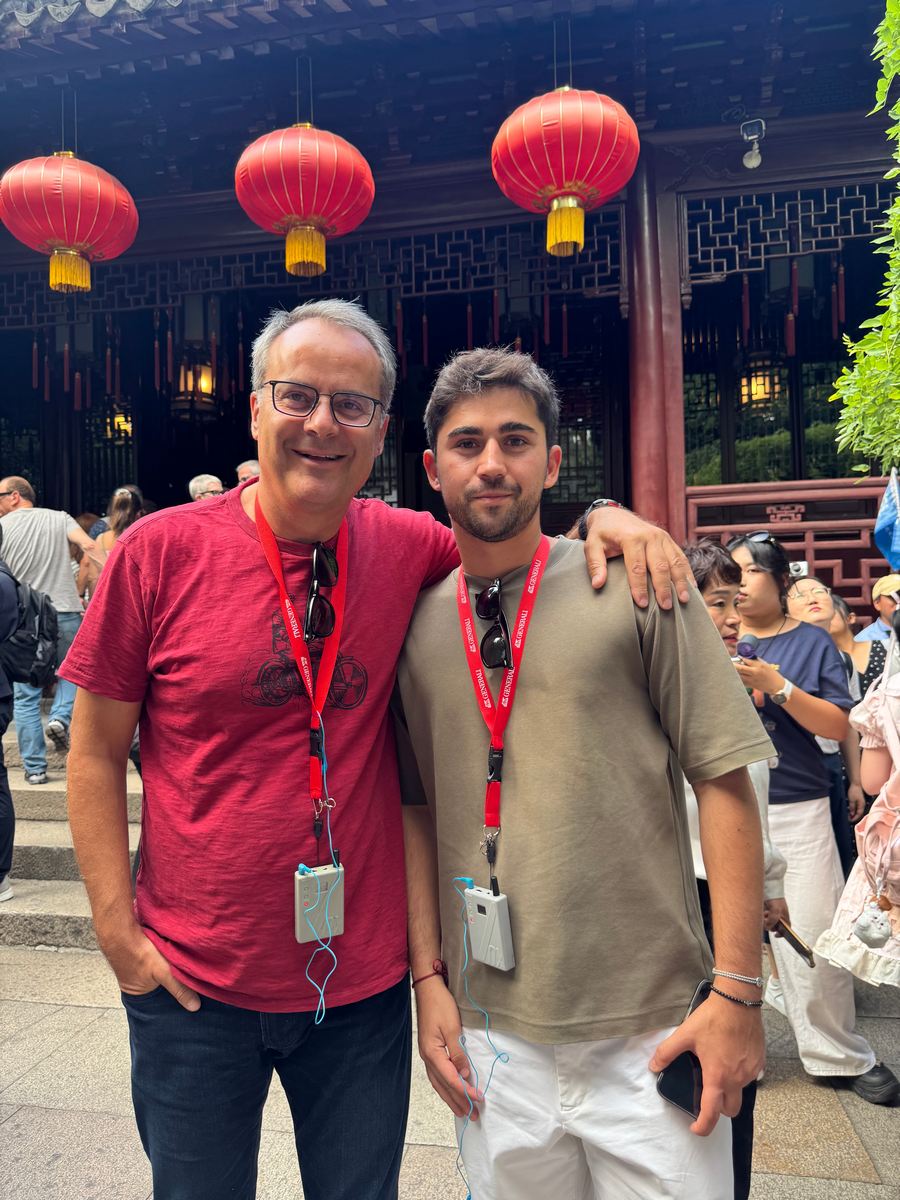 Ένα Ταξίδι Έμπνευσης και Εξέλιξης: Οι Συνεργάτες της Generali στην Κίνα