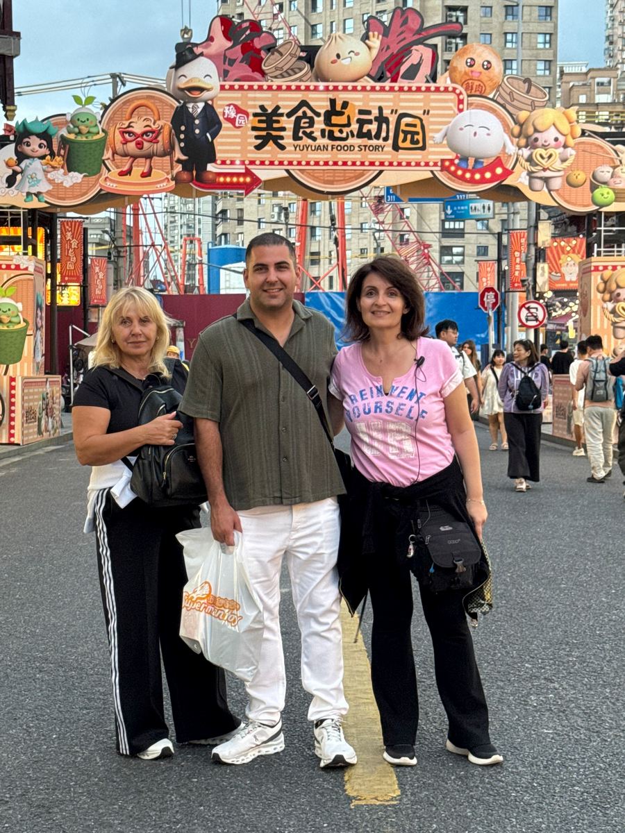 Ένα Ταξίδι Έμπνευσης και Εξέλιξης: Οι Συνεργάτες της Generali στην Κίνα