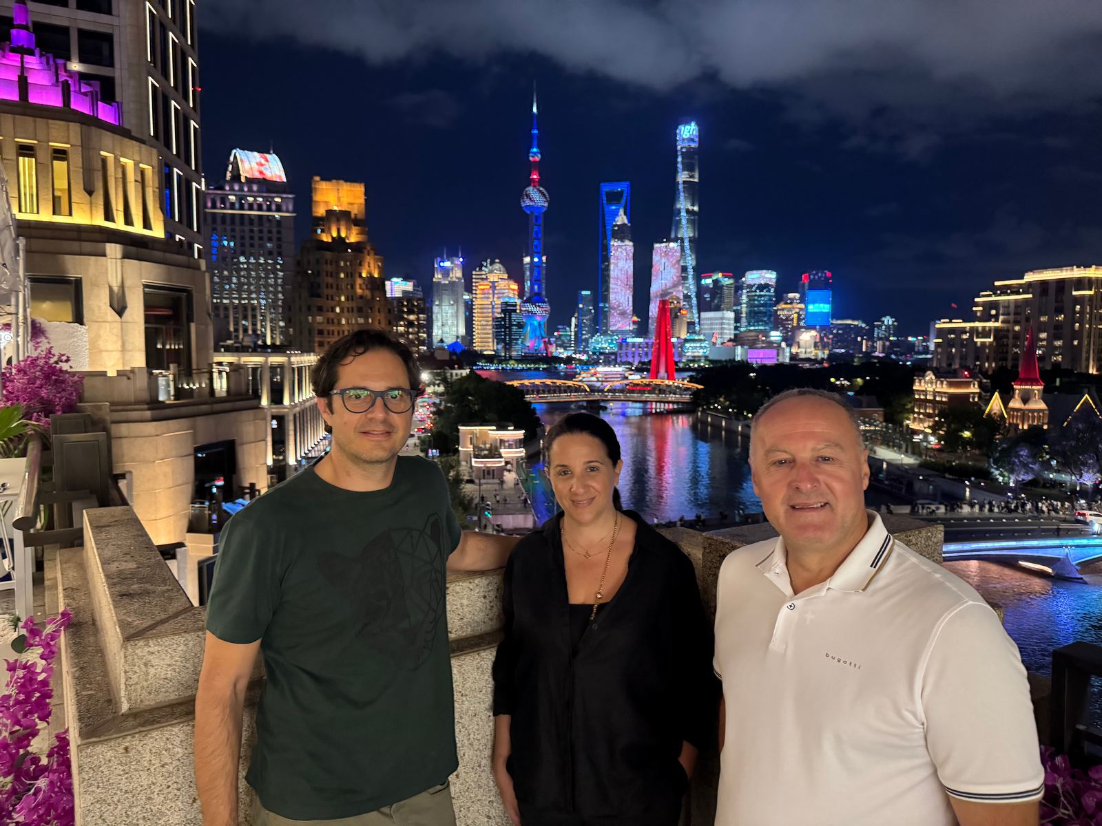 Ένα Ταξίδι Έμπνευσης και Εξέλιξης: Οι Συνεργάτες της Generali στην Κίνα