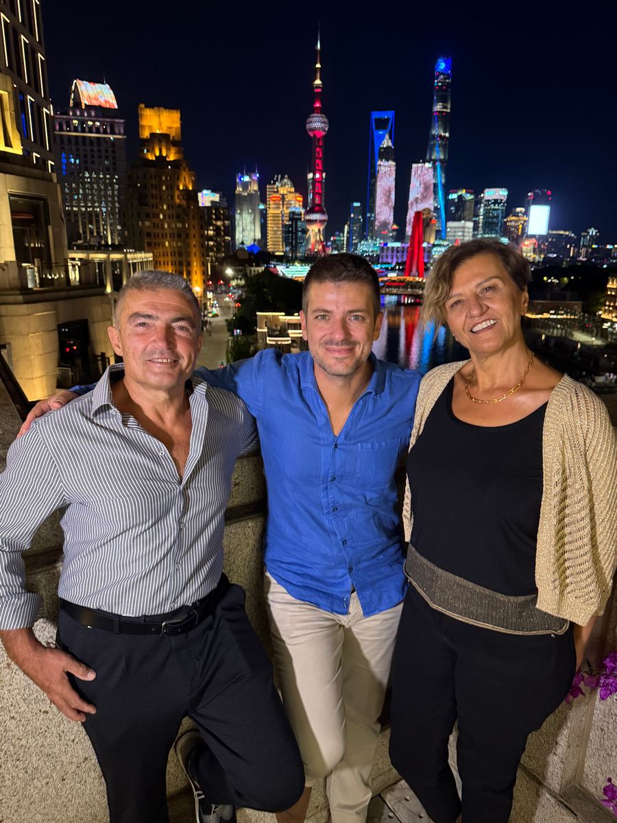 Ένα Ταξίδι Έμπνευσης και Εξέλιξης: Οι Συνεργάτες της Generali στην Κίνα