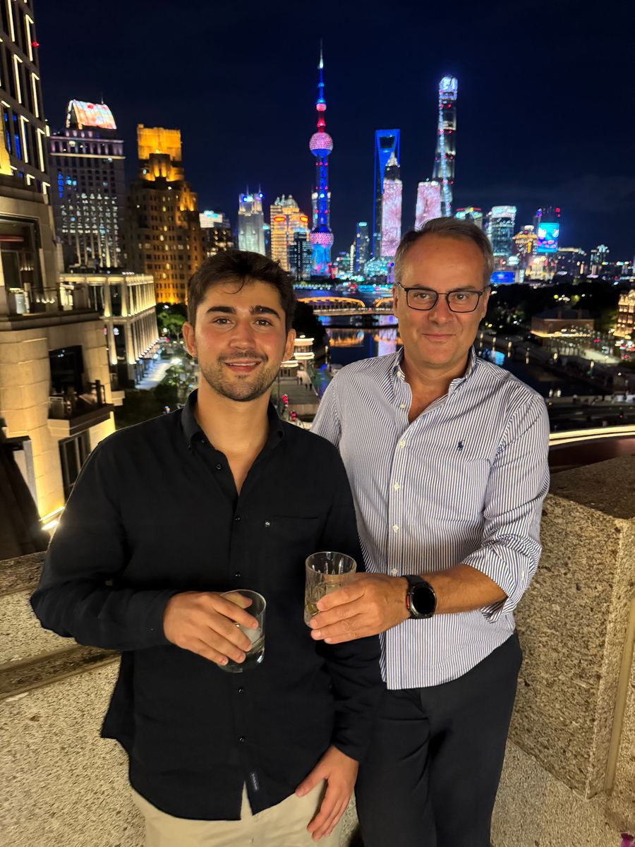 Ένα Ταξίδι Έμπνευσης και Εξέλιξης: Οι Συνεργάτες της Generali στην Κίνα