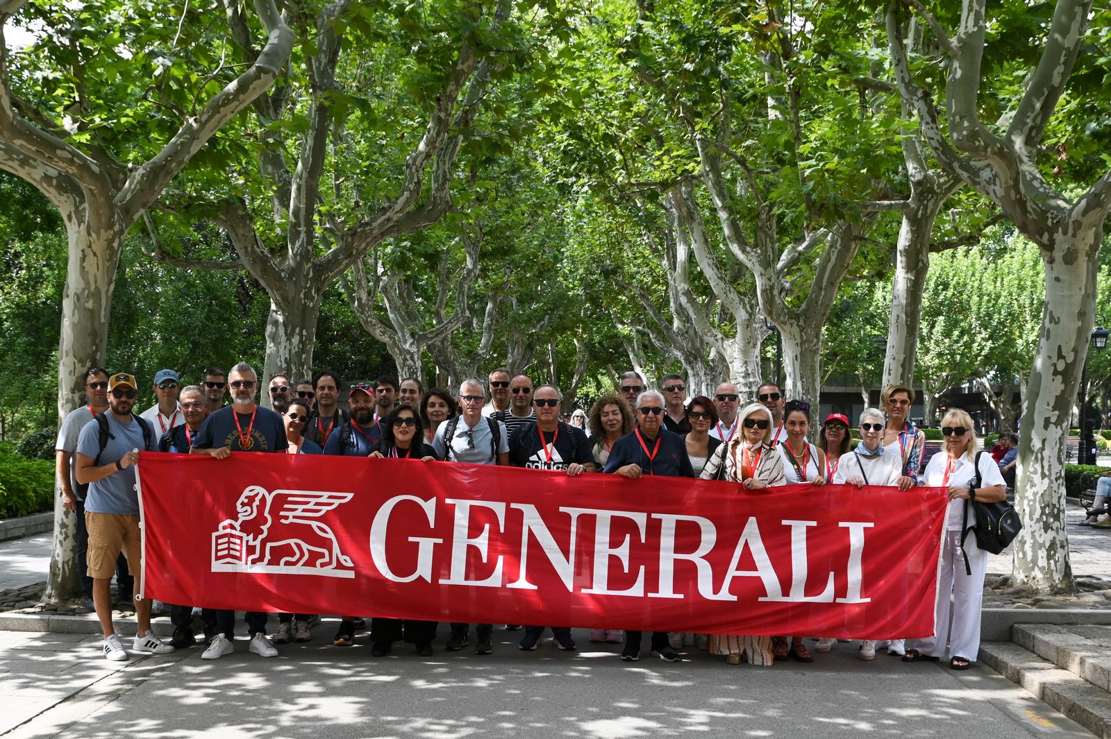 Ένα Ταξίδι Έμπνευσης και Εξέλιξης: Οι Συνεργάτες της Generali στην Κίνα