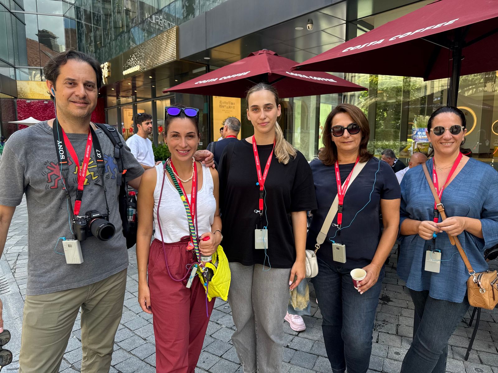 Ένα Ταξίδι Έμπνευσης και Εξέλιξης: Οι Συνεργάτες της Generali στην Κίνα