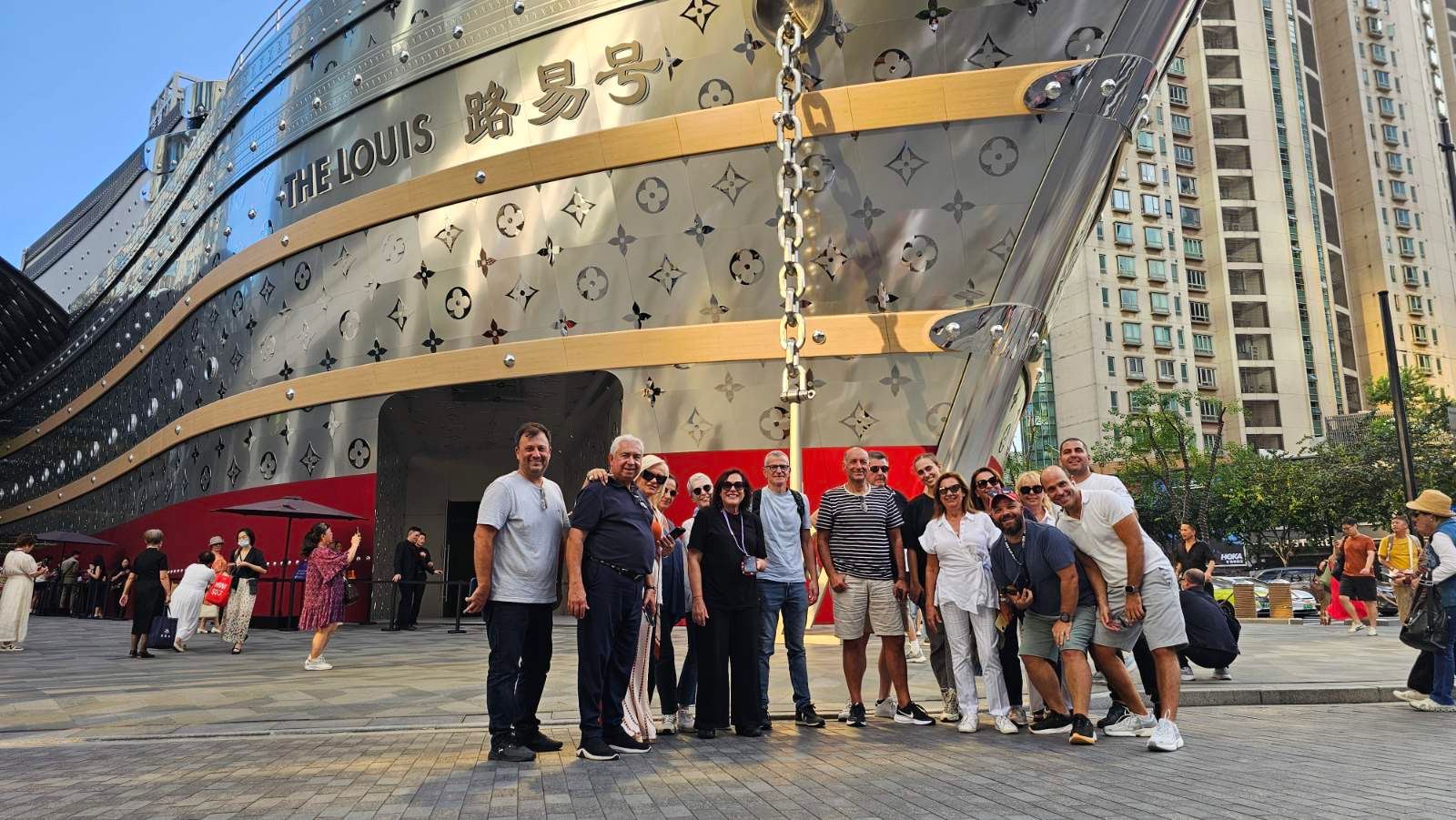 Ένα Ταξίδι Έμπνευσης και Εξέλιξης: Οι Συνεργάτες της Generali στην Κίνα