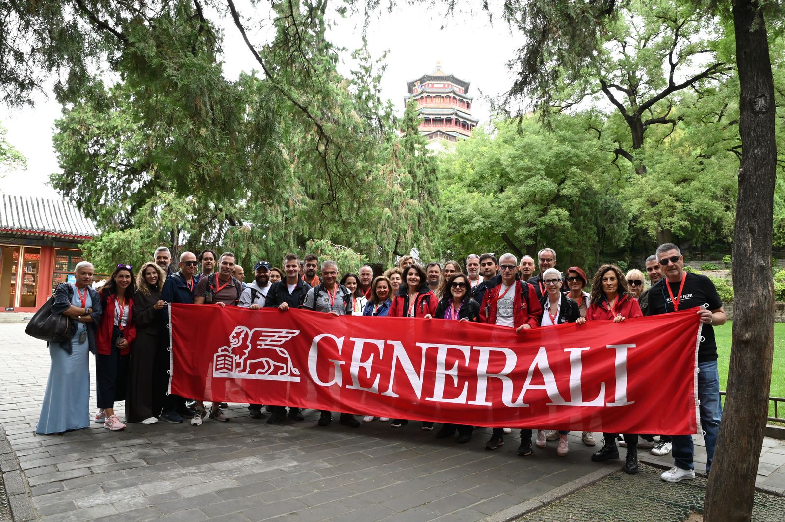 Ένα Ταξίδι Έμπνευσης και Εξέλιξης: Οι Συνεργάτες της Generali στην Κίνα