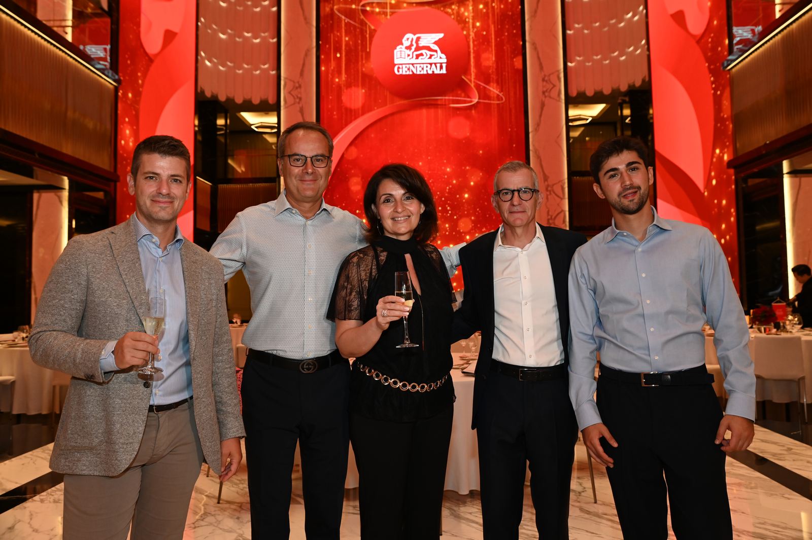 Ένα Ταξίδι Έμπνευσης και Εξέλιξης: Οι Συνεργάτες της Generali στην Κίνα