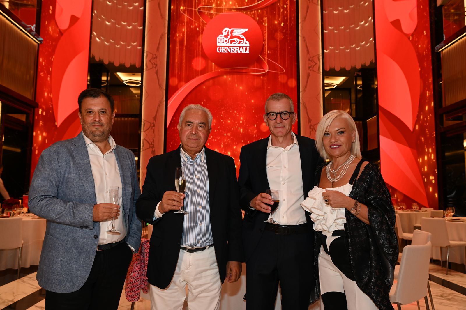 Ένα Ταξίδι Έμπνευσης και Εξέλιξης: Οι Συνεργάτες της Generali στην Κίνα