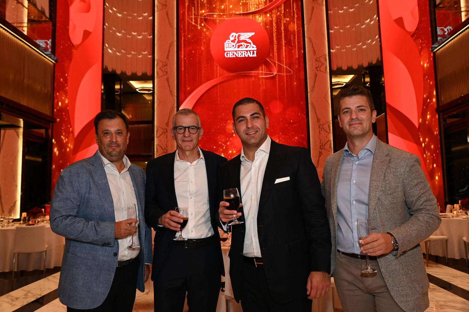 Ένα Ταξίδι Έμπνευσης και Εξέλιξης: Οι Συνεργάτες της Generali στην Κίνα