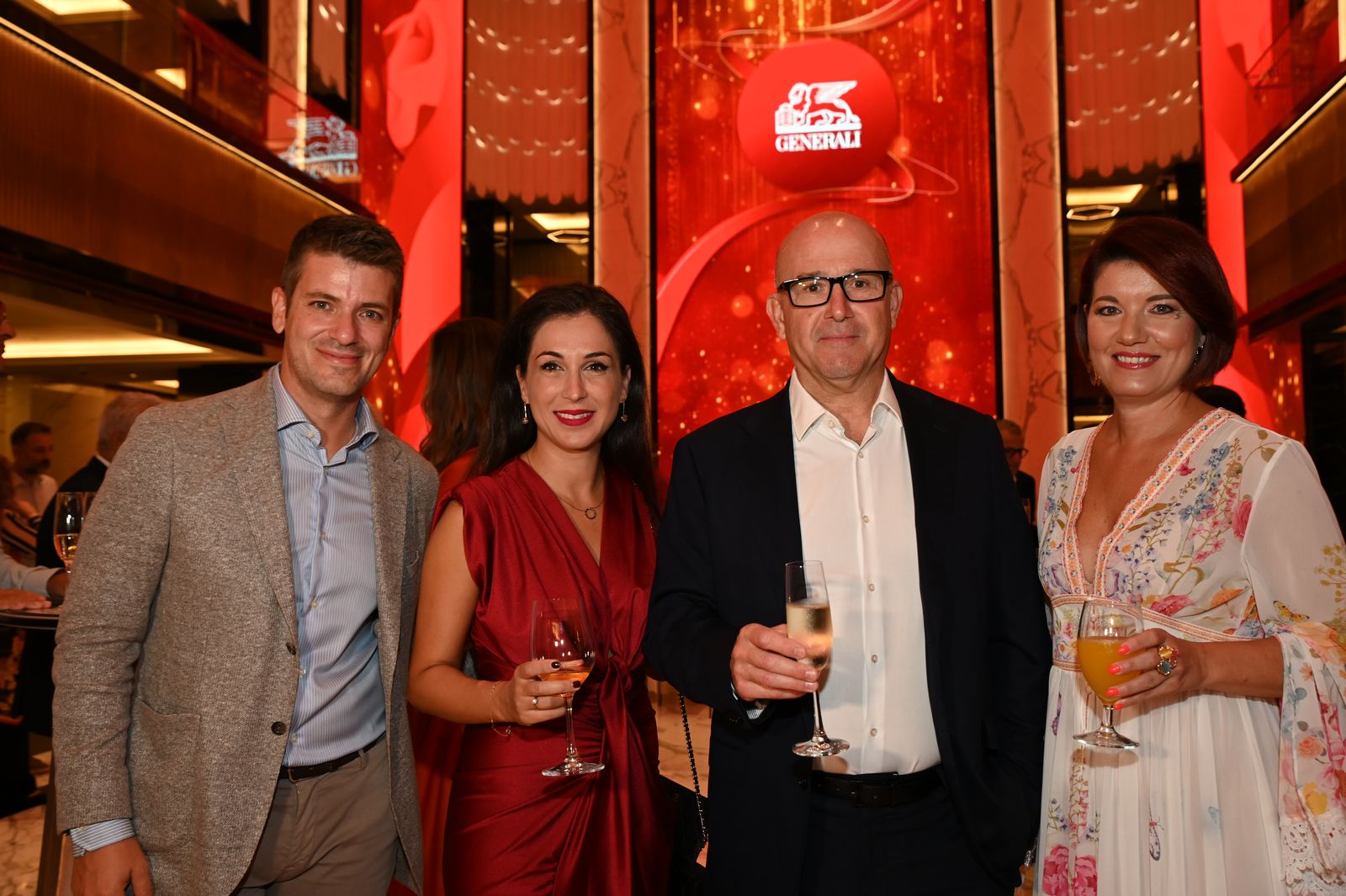 Ένα Ταξίδι Έμπνευσης και Εξέλιξης: Οι Συνεργάτες της Generali στην Κίνα