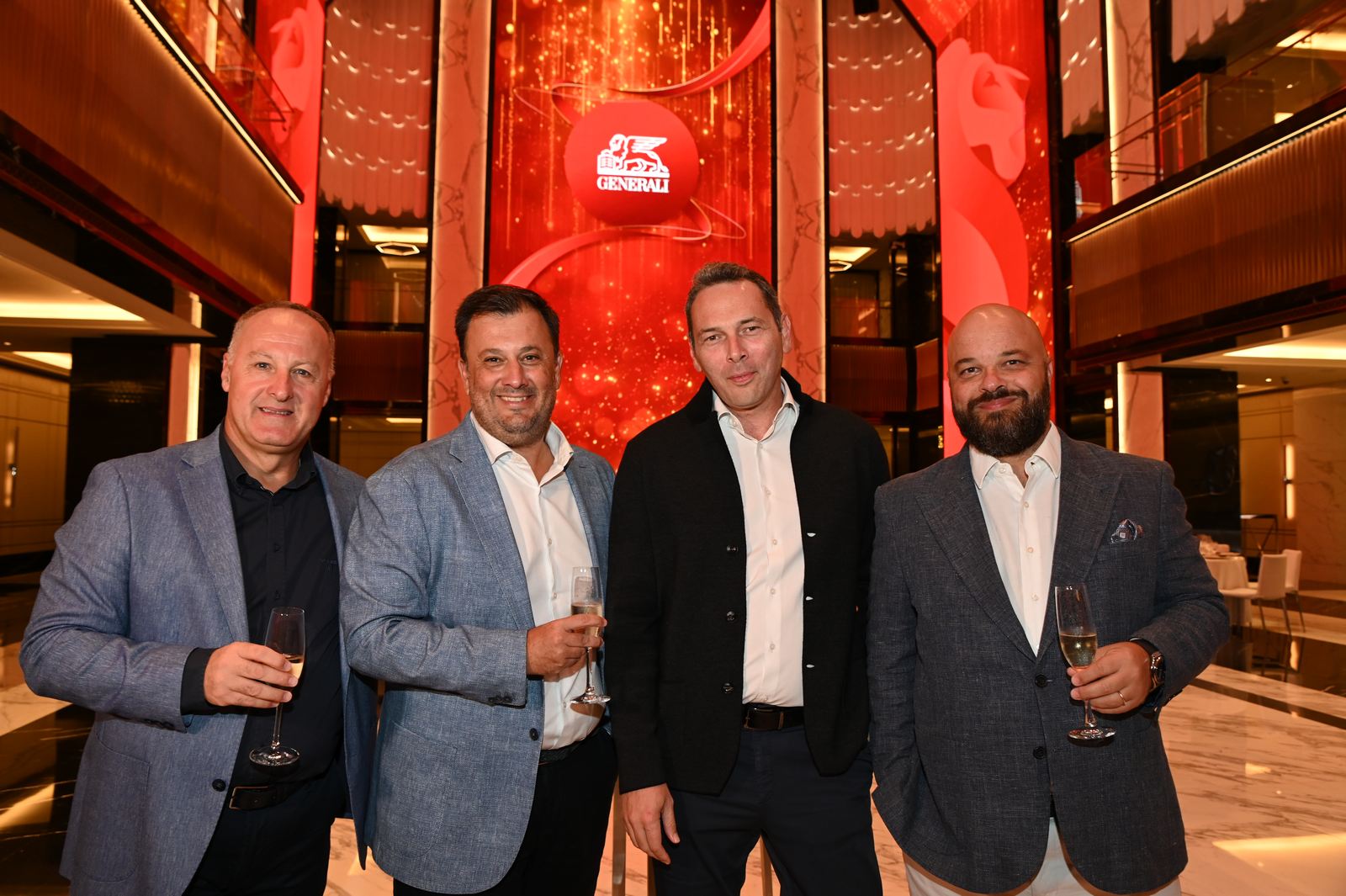 Ένα Ταξίδι Έμπνευσης και Εξέλιξης: Οι Συνεργάτες της Generali στην Κίνα