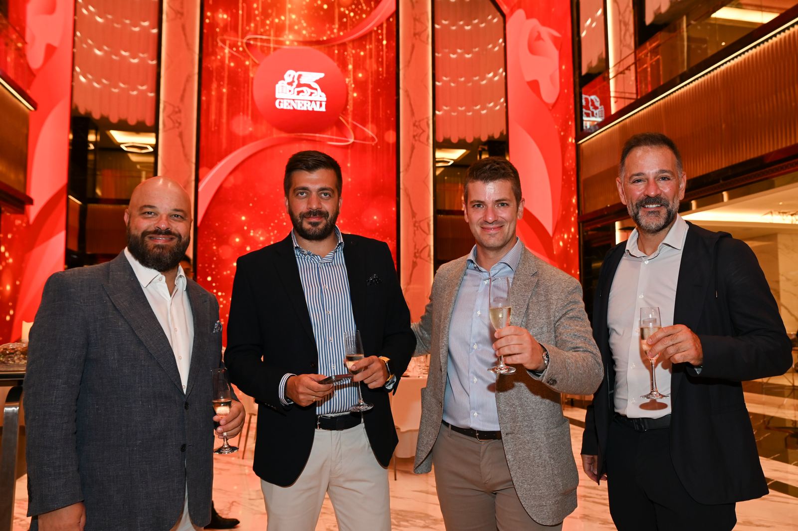 Ένα Ταξίδι Έμπνευσης και Εξέλιξης: Οι Συνεργάτες της Generali στην Κίνα