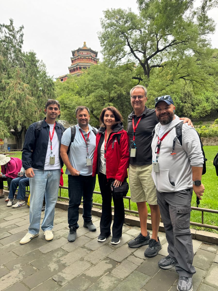 Ένα Ταξίδι Έμπνευσης και Εξέλιξης: Οι Συνεργάτες της Generali στην Κίνα