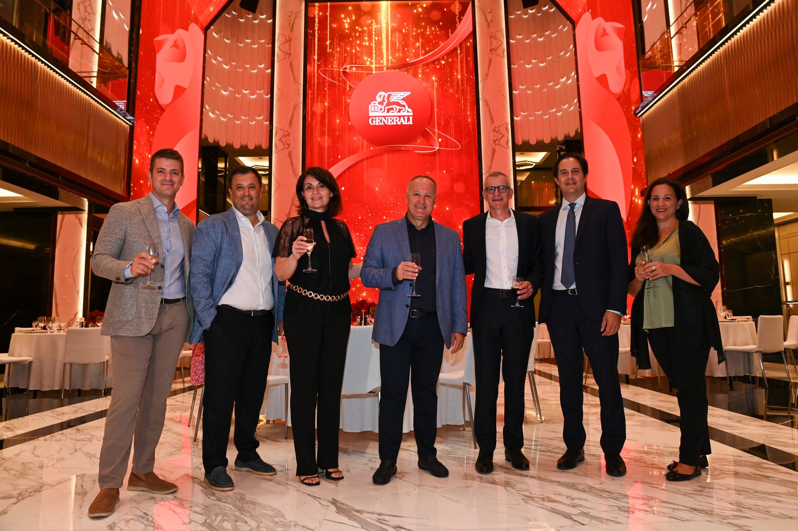 Ένα Ταξίδι Έμπνευσης και Εξέλιξης: Οι Συνεργάτες της Generali στην Κίνα