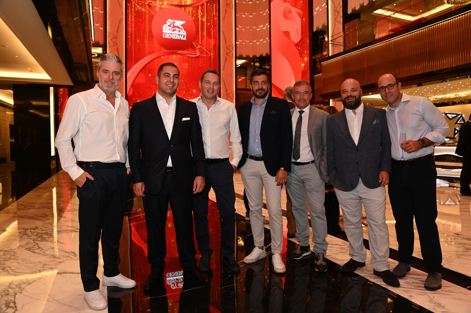 Ένα Ταξίδι Έμπνευσης και Εξέλιξης: Οι Συνεργάτες της Generali στην Κίνα