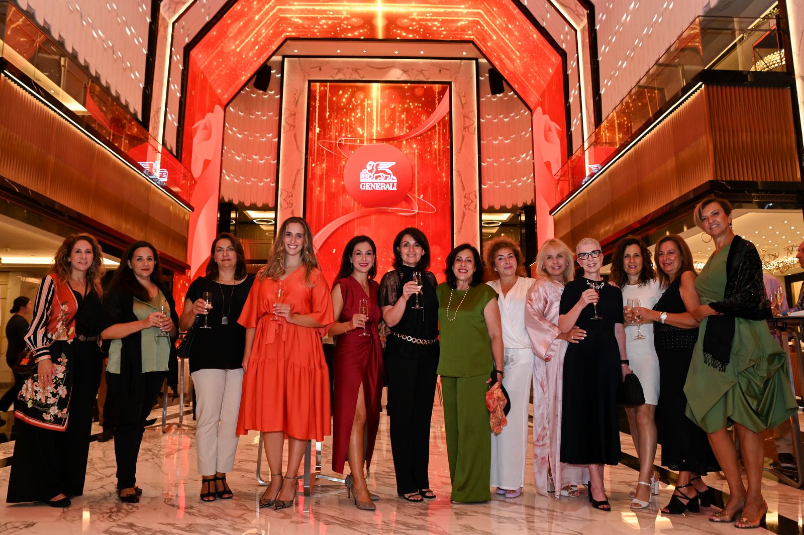 Ένα Ταξίδι Έμπνευσης και Εξέλιξης: Οι Συνεργάτες της Generali στην Κίνα