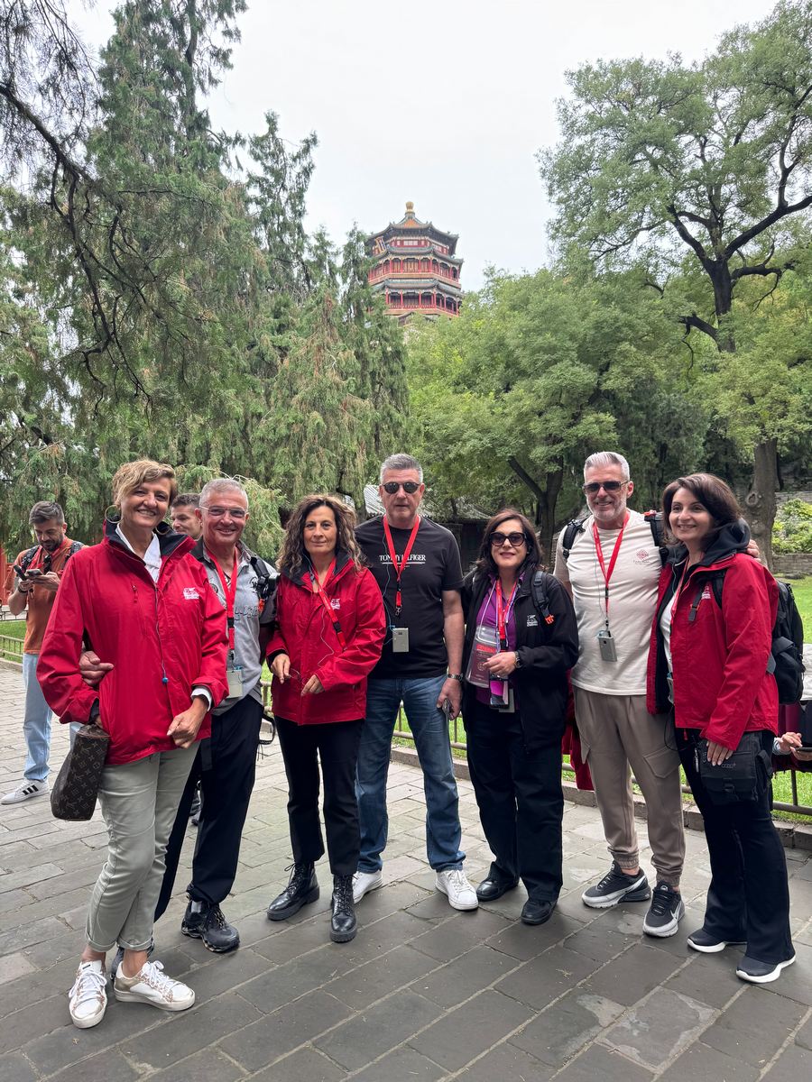 Ένα Ταξίδι Έμπνευσης και Εξέλιξης: Οι Συνεργάτες της Generali στην Κίνα