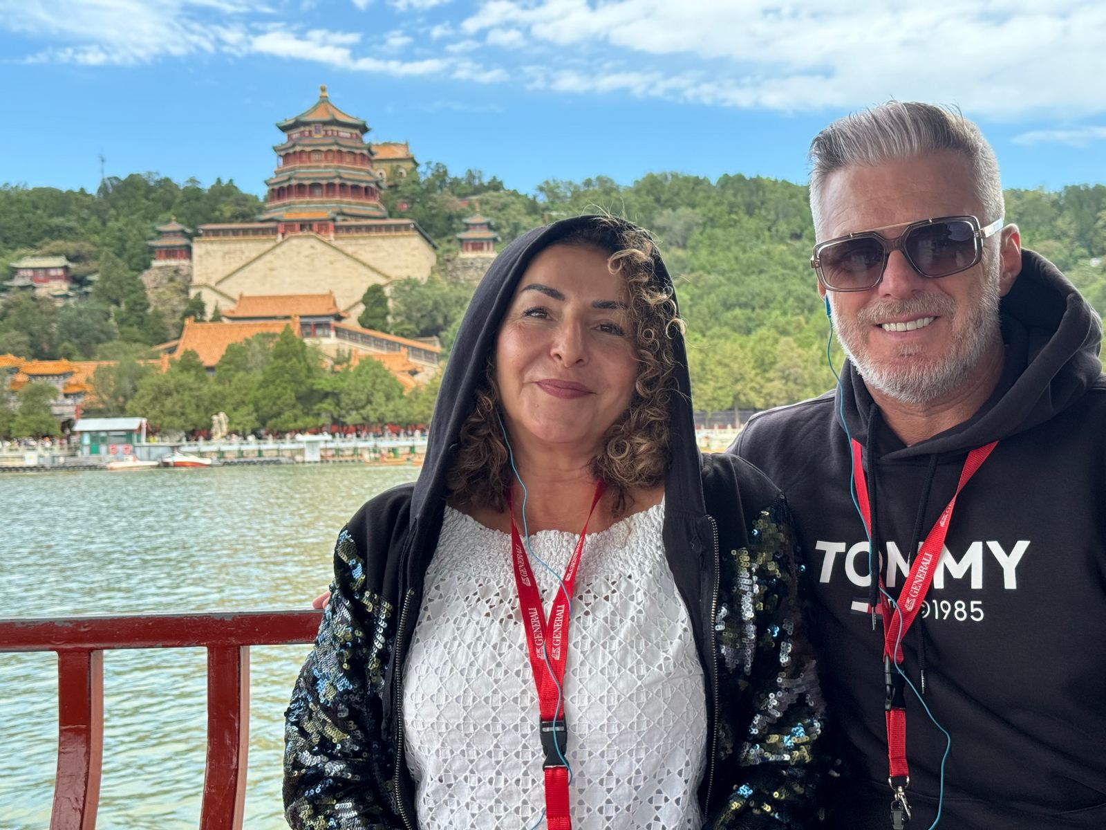 Ένα Ταξίδι Έμπνευσης και Εξέλιξης: Οι Συνεργάτες της Generali στην Κίνα