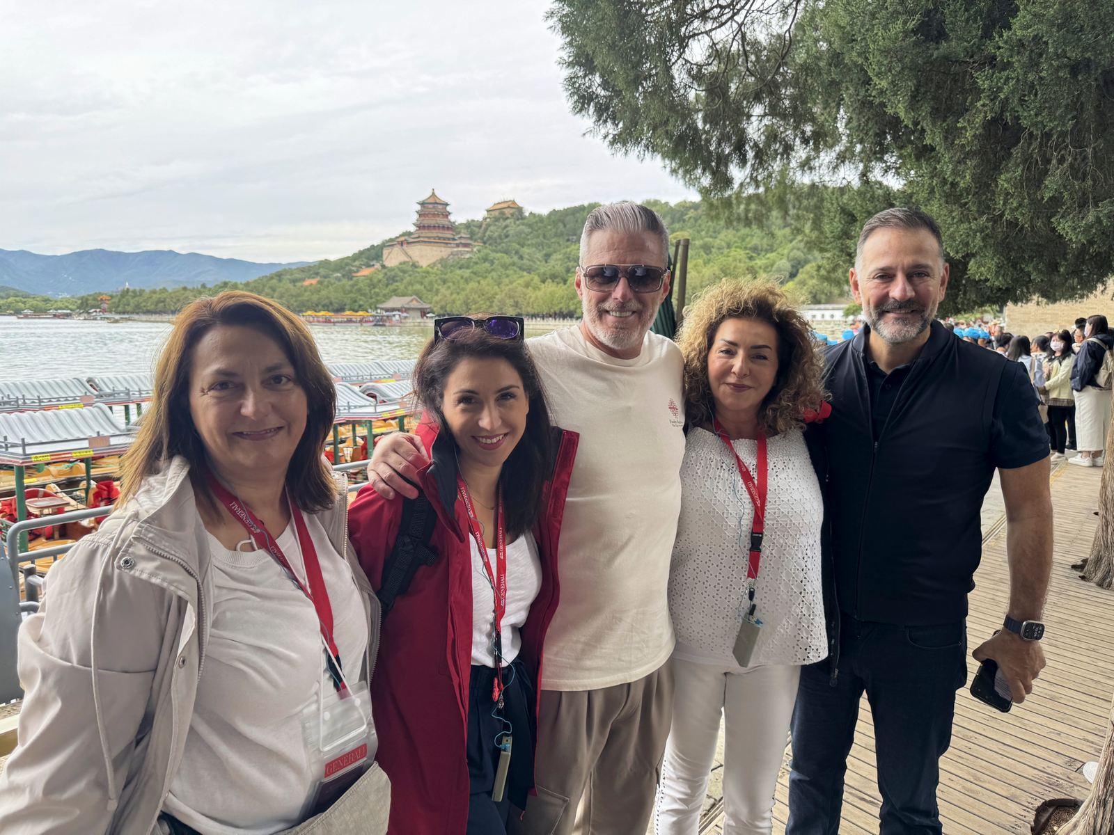 Ένα Ταξίδι Έμπνευσης και Εξέλιξης: Οι Συνεργάτες της Generali στην Κίνα