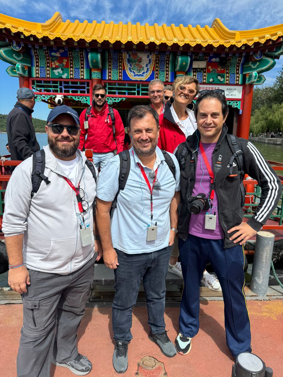 Ένα Ταξίδι Έμπνευσης και Εξέλιξης: Οι Συνεργάτες της Generali στην Κίνα