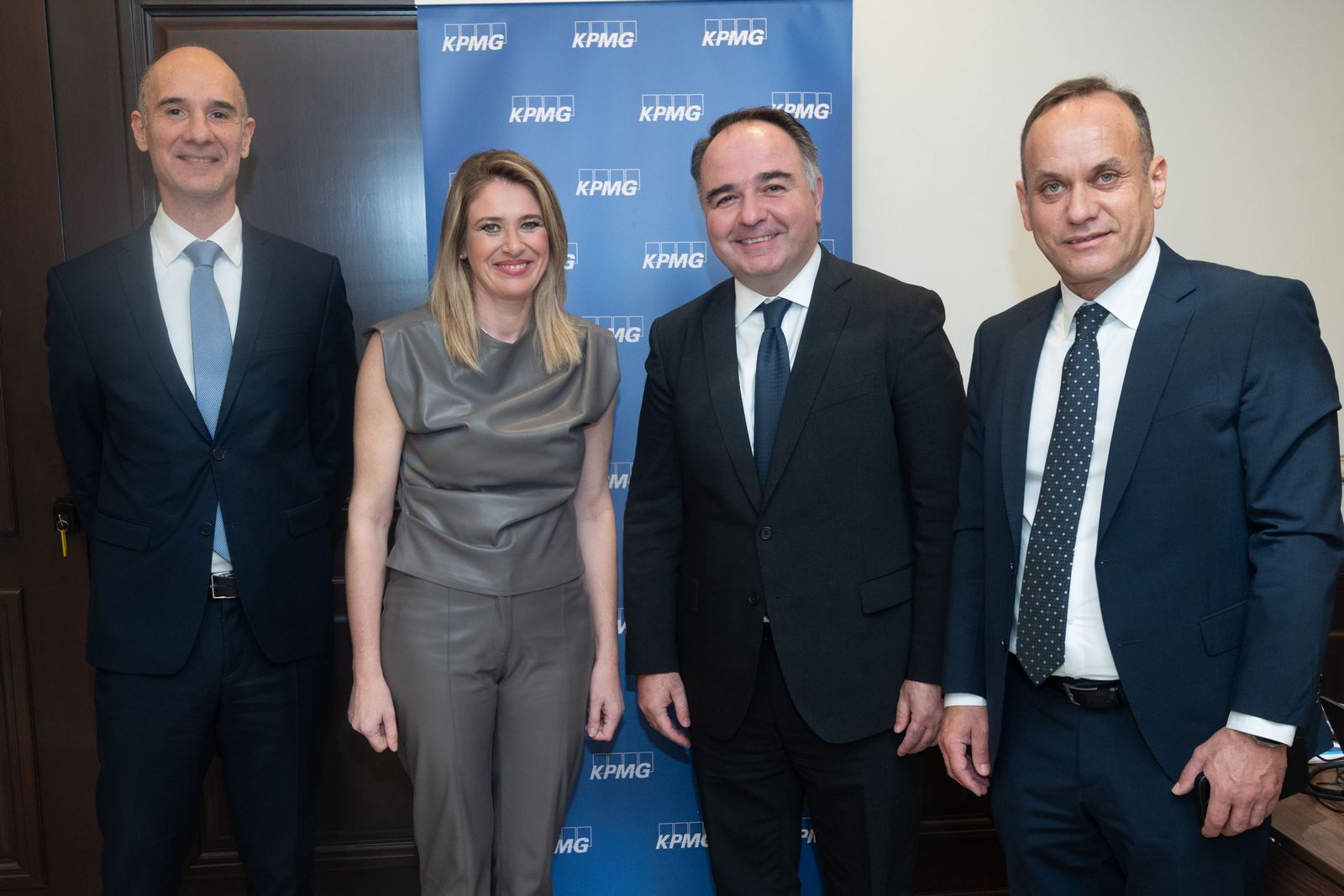 100+ κορυφαία στελέχη του ασφαλιστικού κλάδου στην εκδήλωση της KPMG στην Ελλάδα
