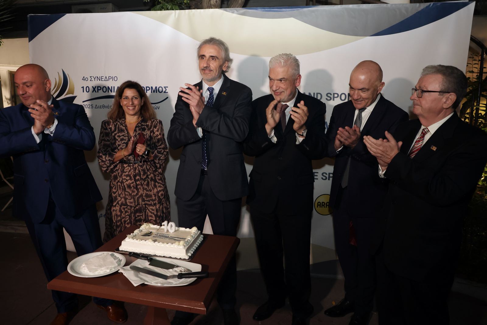 10 χρόνια Πάνορμος - Το 4ο επετειακό Συνέδριο