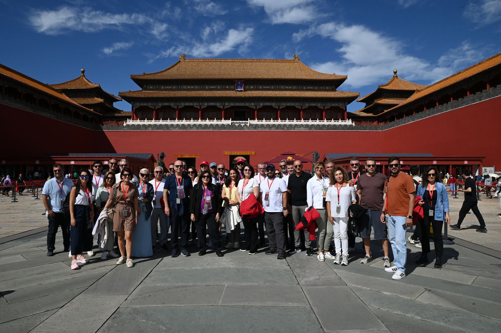 Ένα Ταξίδι Έμπνευσης και Εξέλιξης: Οι Συνεργάτες της Generali στην Κίνα