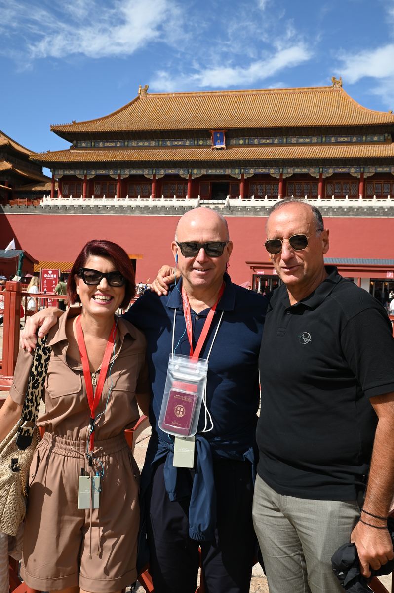 Ένα Ταξίδι Έμπνευσης και Εξέλιξης: Οι Συνεργάτες της Generali στην Κίνα