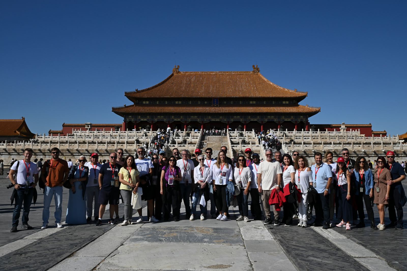 Ένα Ταξίδι Έμπνευσης και Εξέλιξης: Οι Συνεργάτες της Generali στην Κίνα