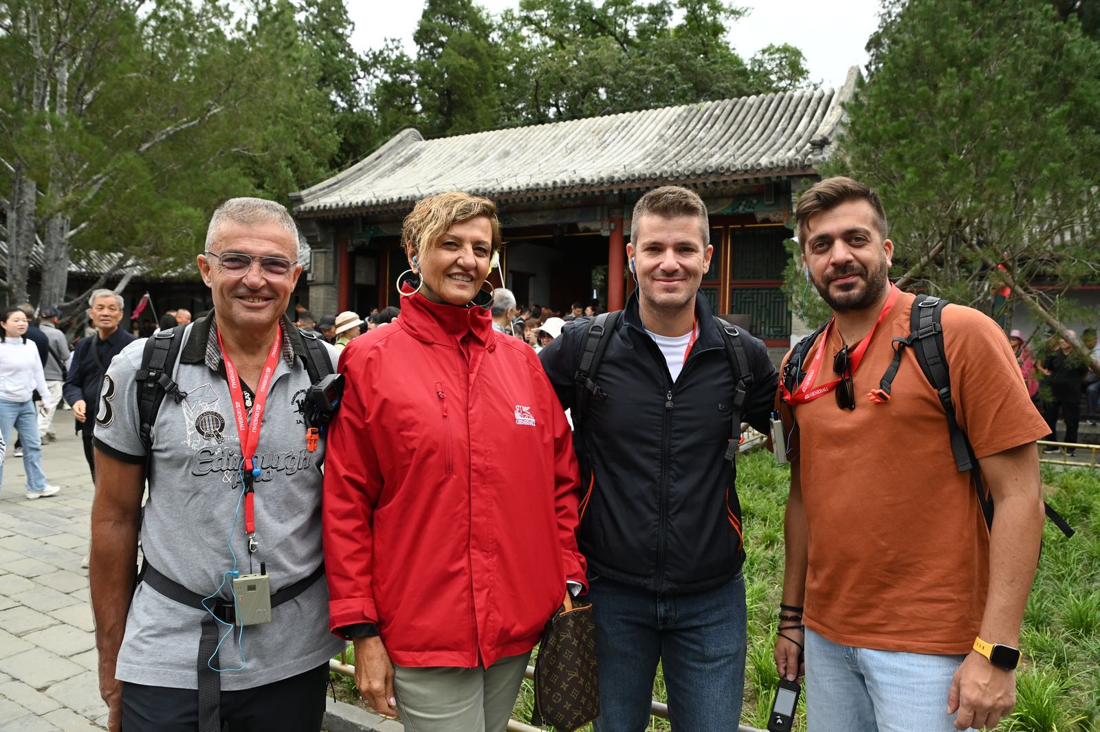 Ένα Ταξίδι Έμπνευσης και Εξέλιξης: Οι Συνεργάτες της Generali στην Κίνα