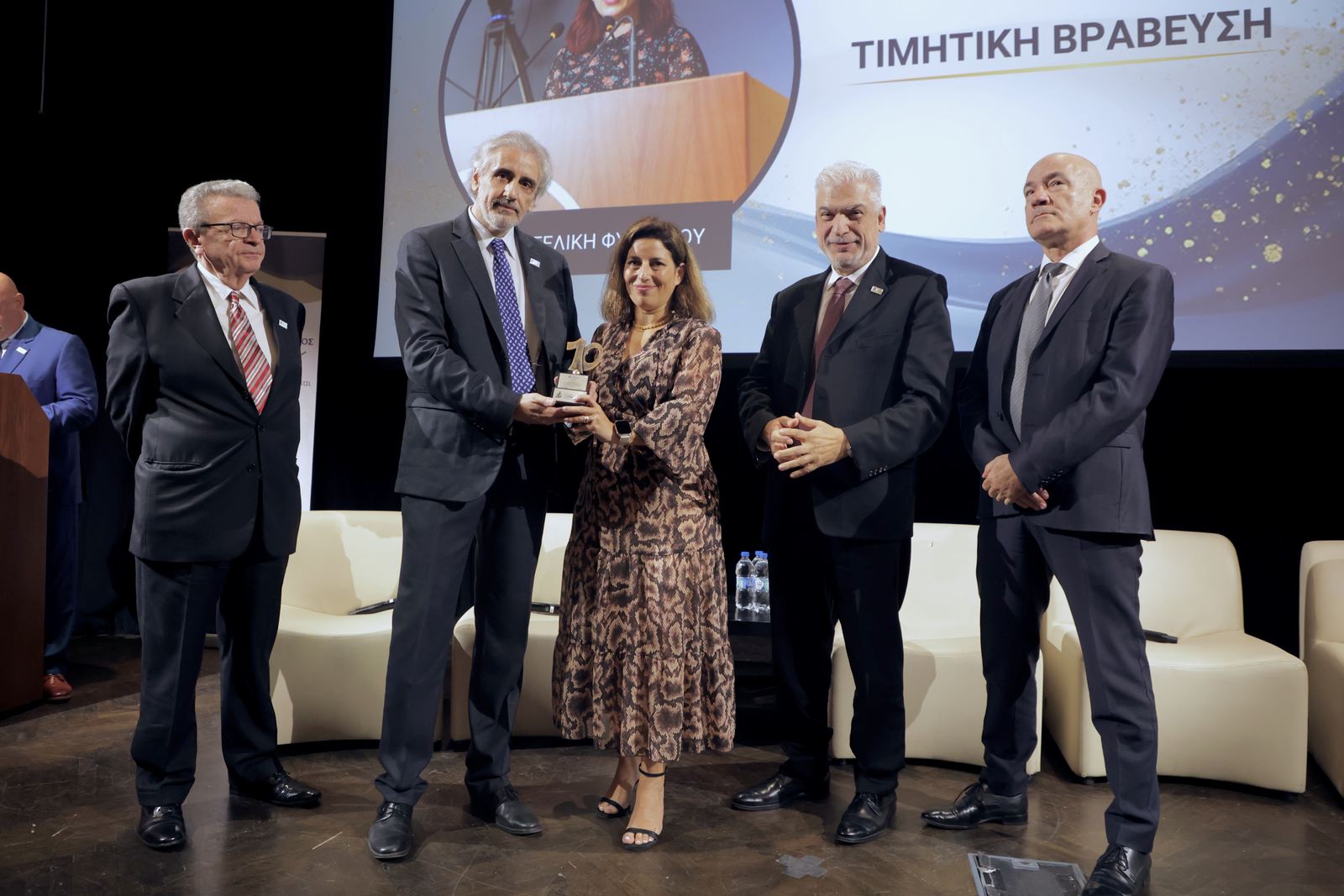 10 χρόνια Πάνορμος - Το 4ο επετειακό Συνέδριο