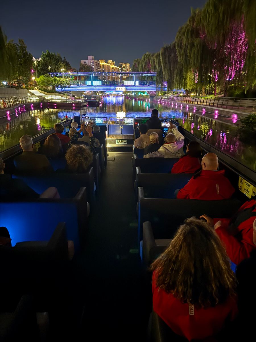 Ένα Ταξίδι Έμπνευσης και Εξέλιξης: Οι Συνεργάτες της Generali στην Κίνα