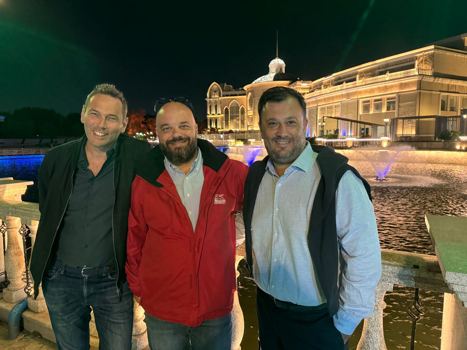 Ένα Ταξίδι Έμπνευσης και Εξέλιξης: Οι Συνεργάτες της Generali στην Κίνα