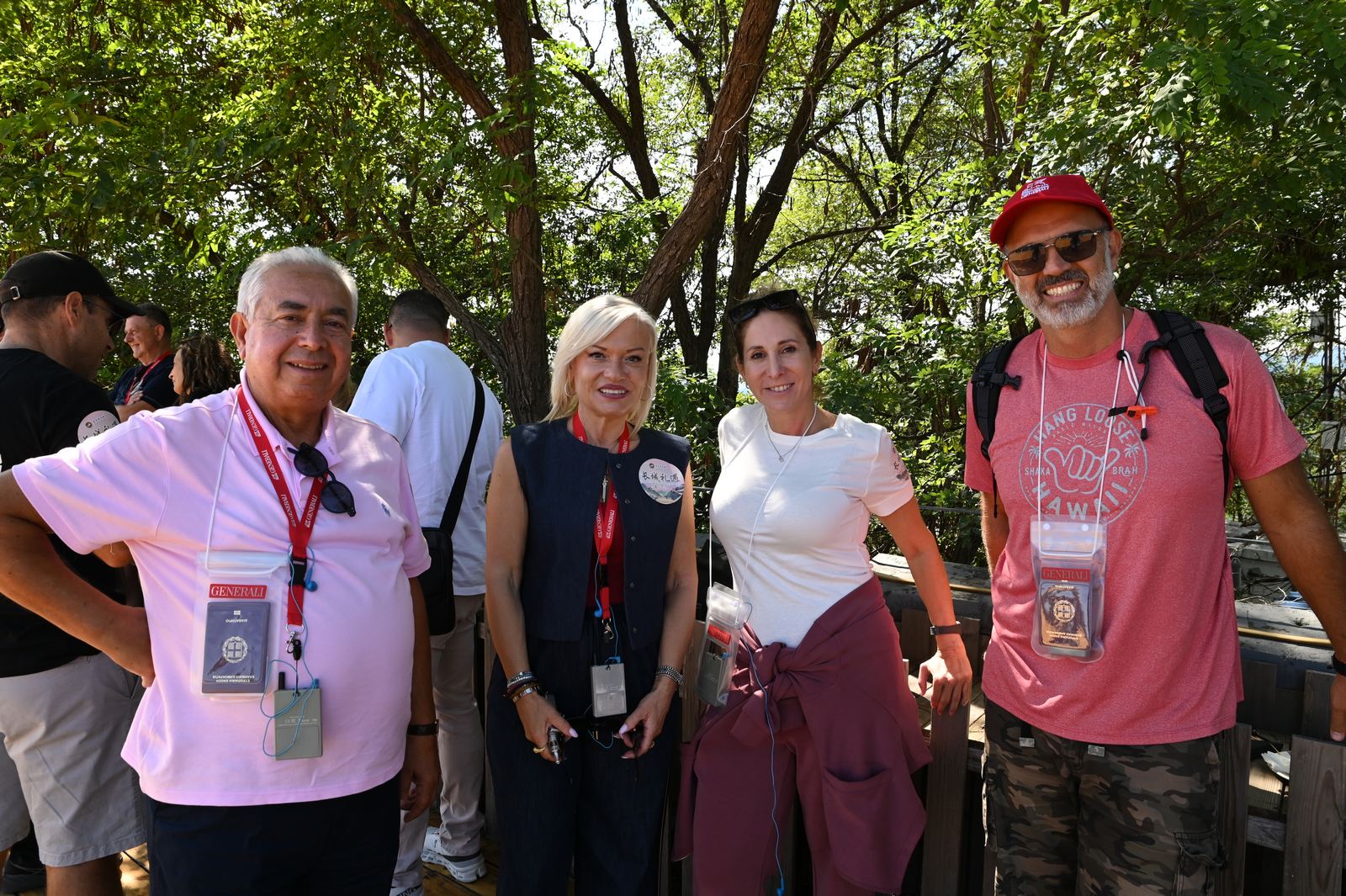 Ένα Ταξίδι Έμπνευσης και Εξέλιξης: Οι Συνεργάτες της Generali στην Κίνα