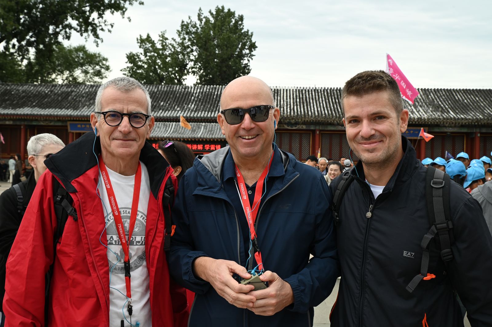 Ένα Ταξίδι Έμπνευσης και Εξέλιξης: Οι Συνεργάτες της Generali στην Κίνα