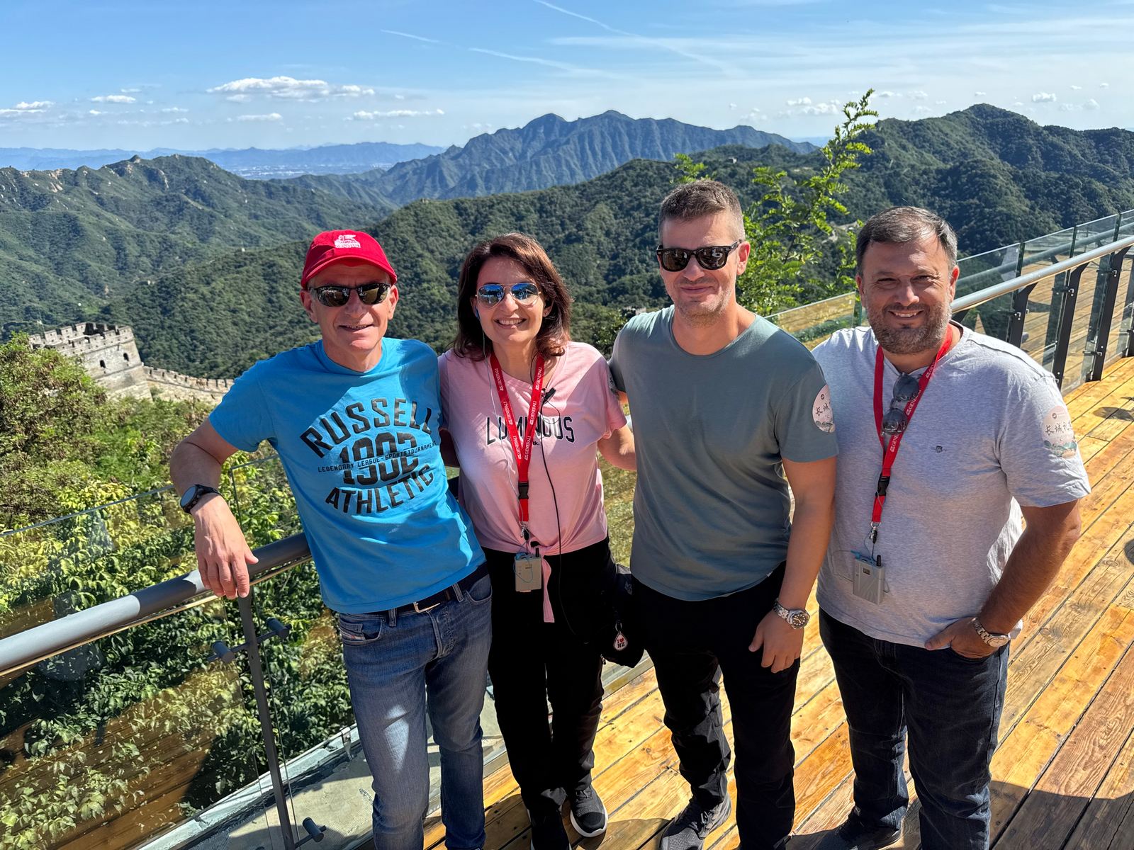 Ένα Ταξίδι Έμπνευσης και Εξέλιξης: Οι Συνεργάτες της Generali στην Κίνα