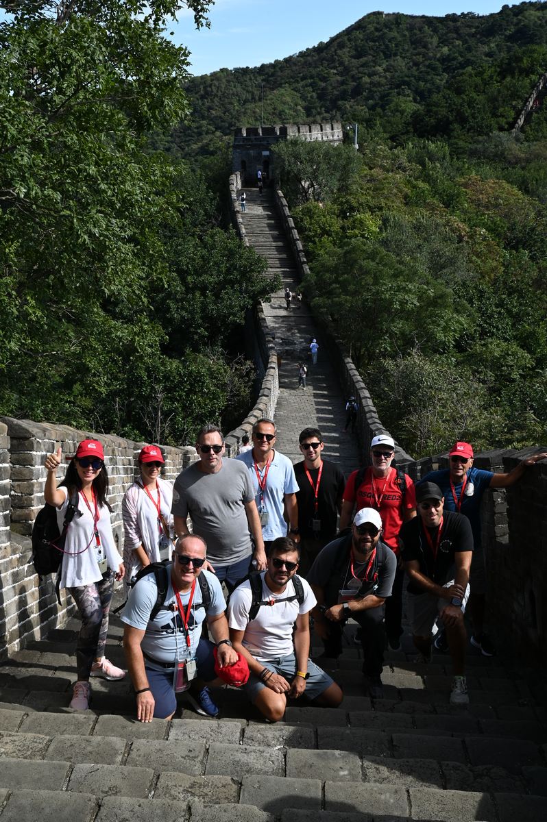 Ένα Ταξίδι Έμπνευσης και Εξέλιξης: Οι Συνεργάτες της Generali στην Κίνα