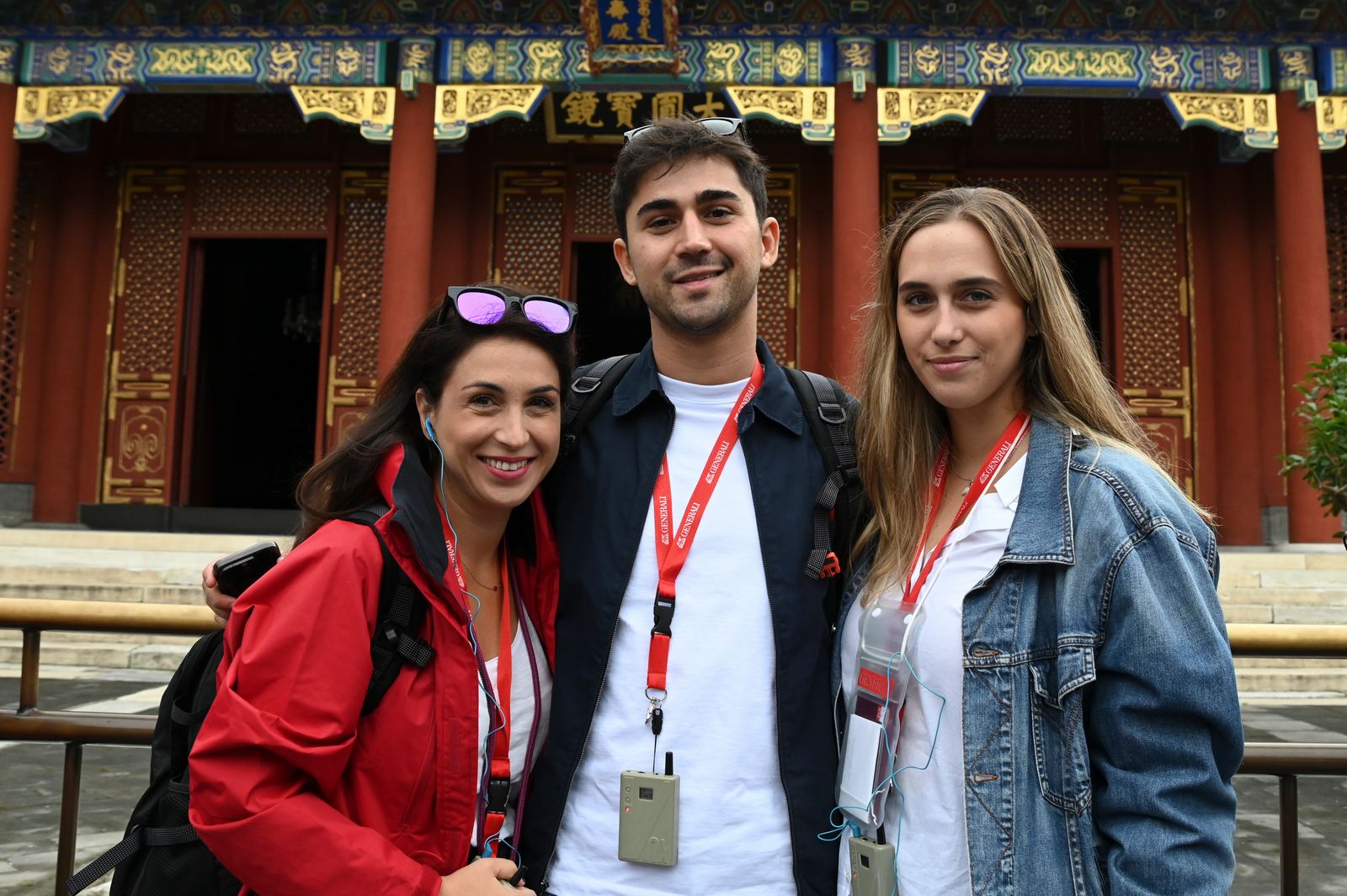 Ένα Ταξίδι Έμπνευσης και Εξέλιξης: Οι Συνεργάτες της Generali στην Κίνα