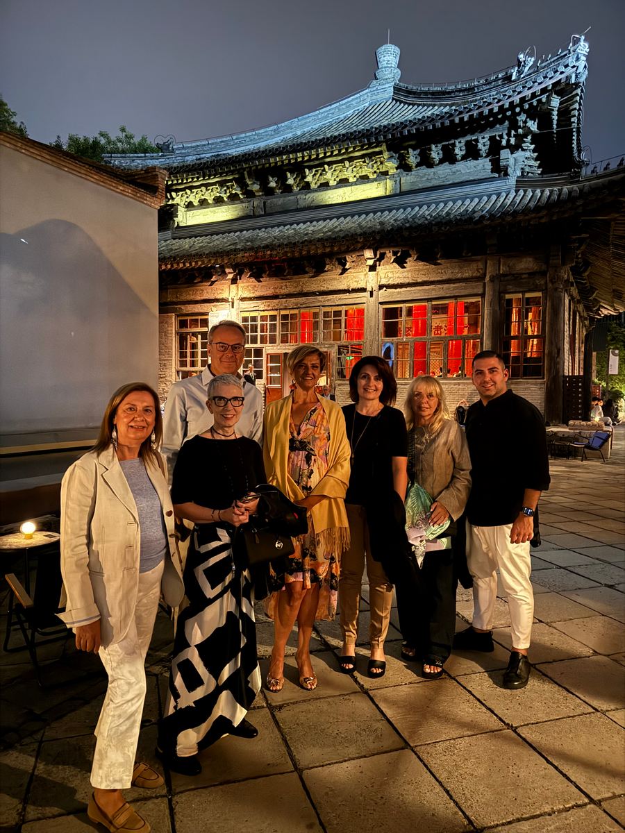 Ένα Ταξίδι Έμπνευσης και Εξέλιξης: Οι Συνεργάτες της Generali στην Κίνα