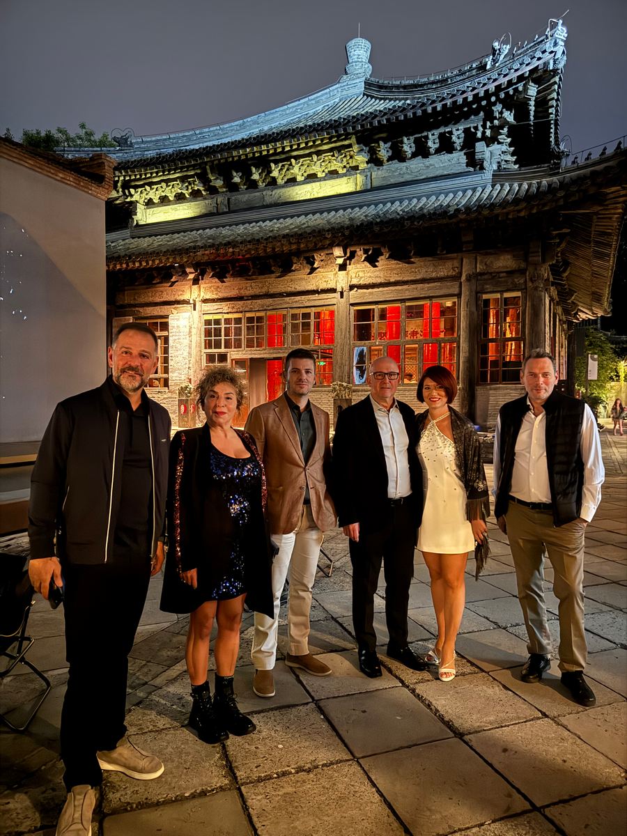 Ένα Ταξίδι Έμπνευσης και Εξέλιξης: Οι Συνεργάτες της Generali στην Κίνα