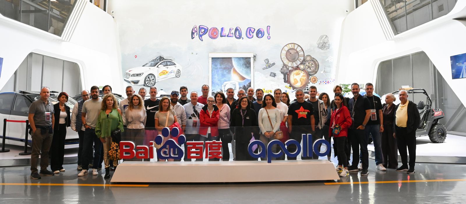 Ένα Ταξίδι Έμπνευσης και Εξέλιξης: Οι Συνεργάτες της Generali στην Κίνα