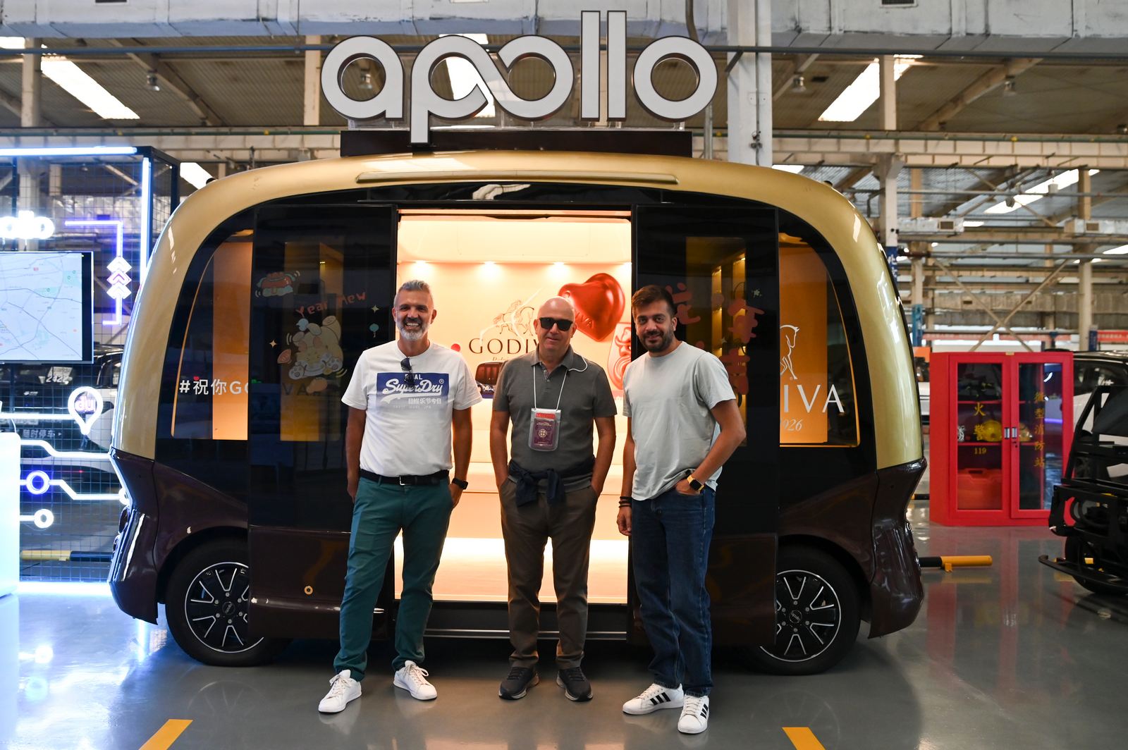 Ένα Ταξίδι Έμπνευσης και Εξέλιξης: Οι Συνεργάτες της Generali στην Κίνα