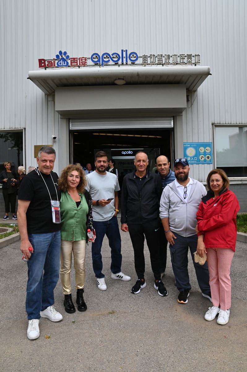 Ένα Ταξίδι Έμπνευσης και Εξέλιξης: Οι Συνεργάτες της Generali στην Κίνα