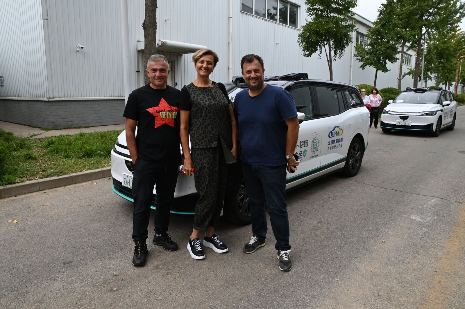 Ένα Ταξίδι Έμπνευσης και Εξέλιξης: Οι Συνεργάτες της Generali στην Κίνα