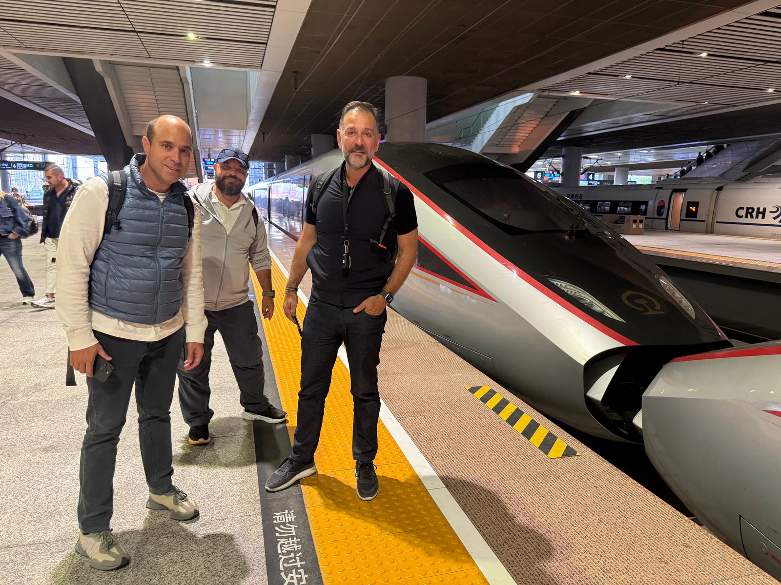 Ένα Ταξίδι Έμπνευσης και Εξέλιξης: Οι Συνεργάτες της Generali στην Κίνα