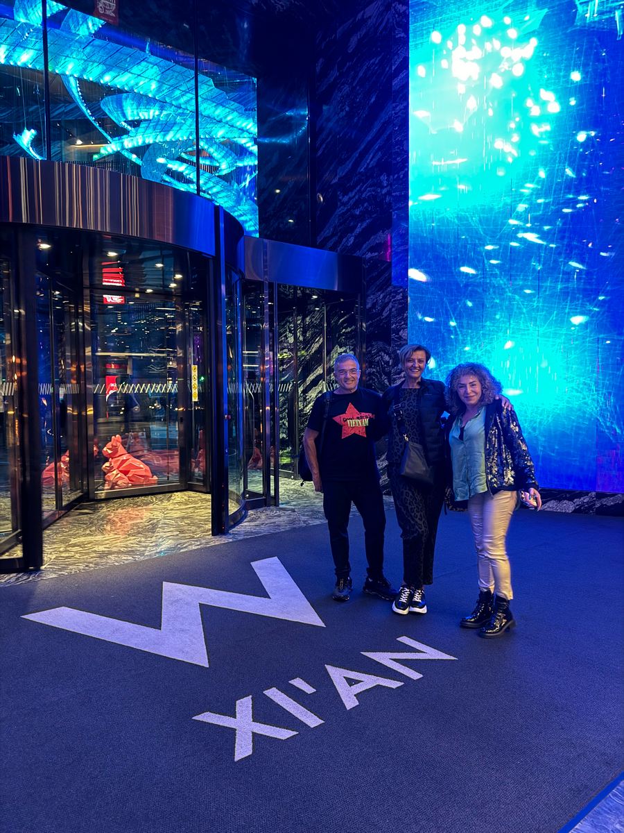 Ένα Ταξίδι Έμπνευσης και Εξέλιξης: Οι Συνεργάτες της Generali στην Κίνα