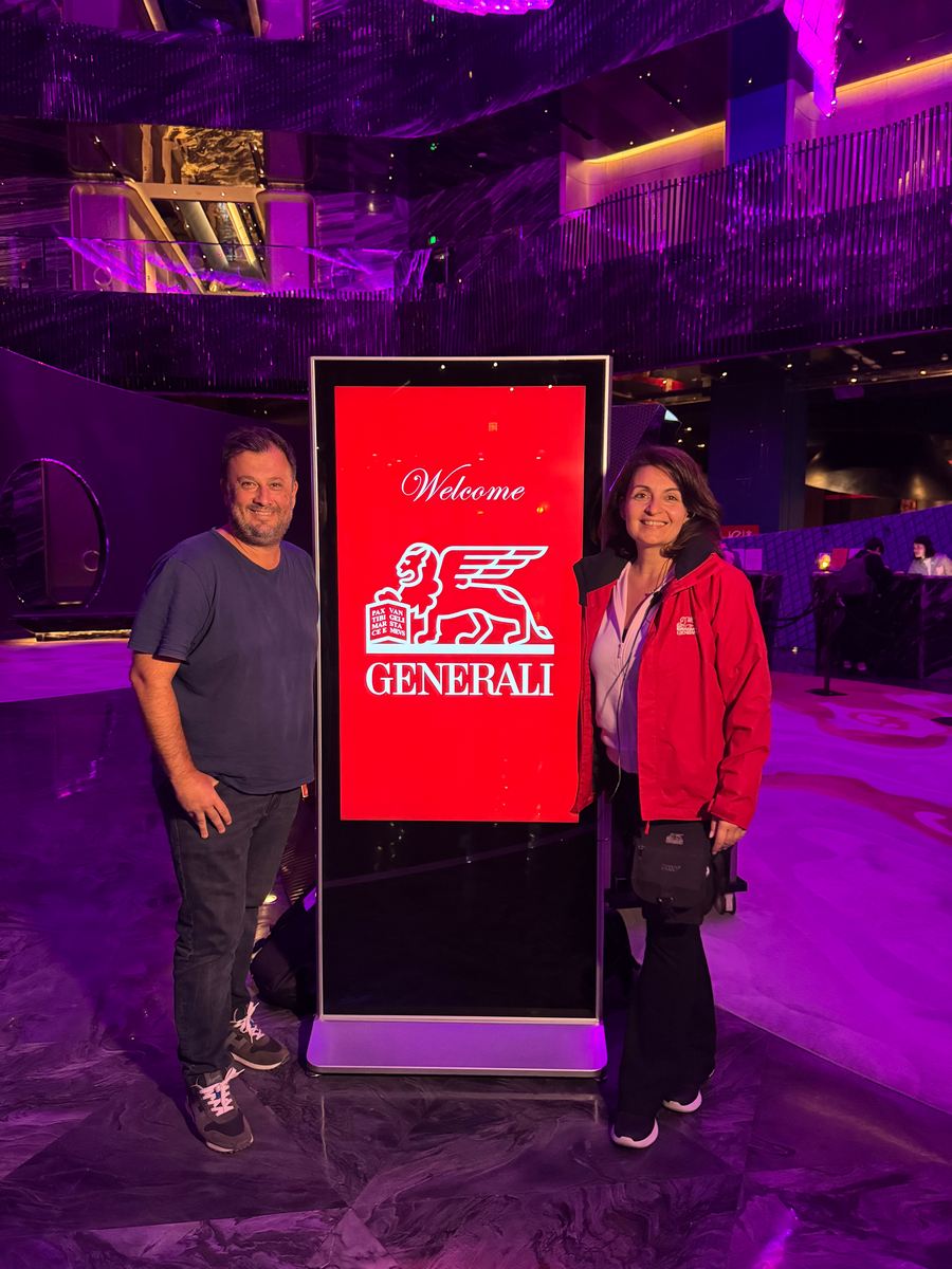 Ένα Ταξίδι Έμπνευσης και Εξέλιξης: Οι Συνεργάτες της Generali στην Κίνα