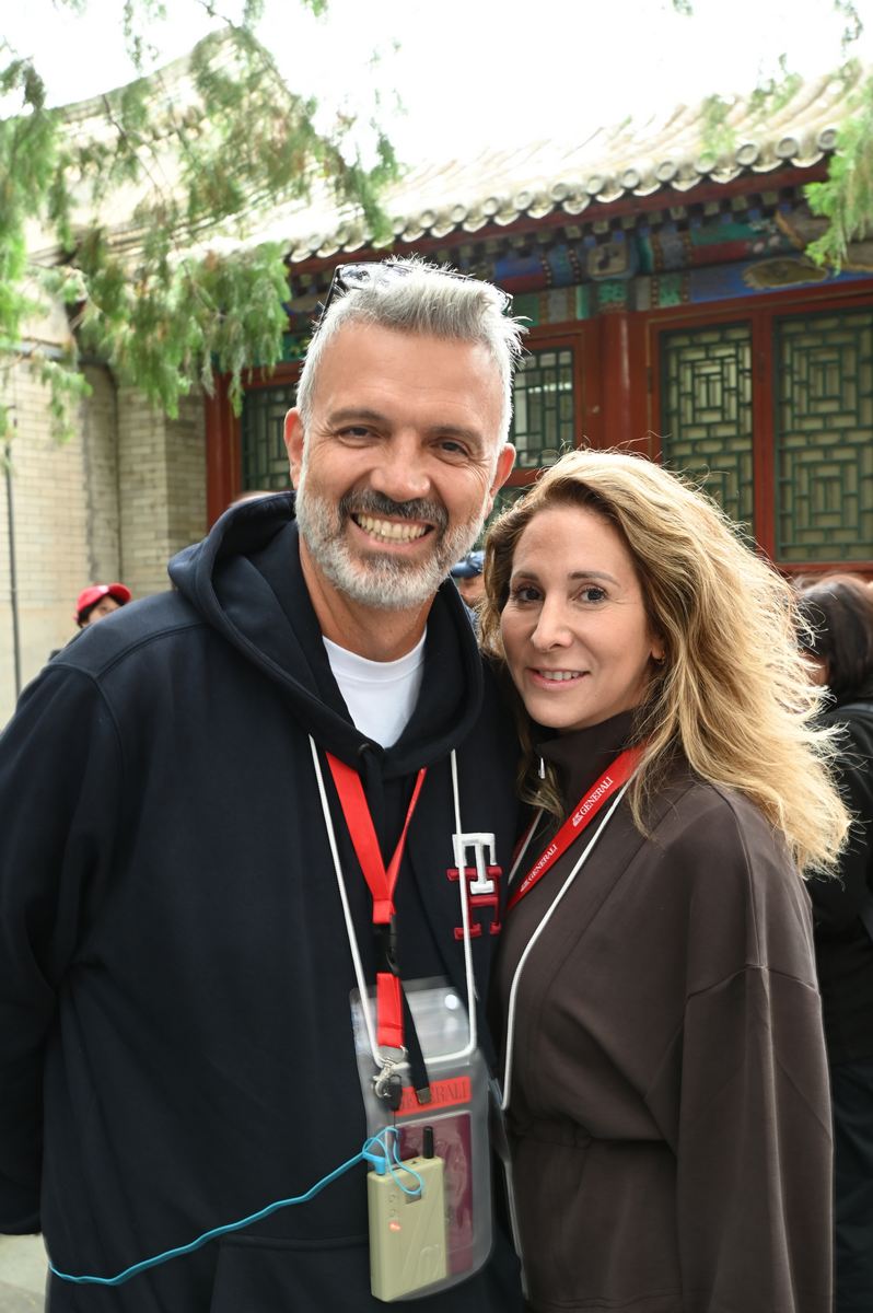 Ένα Ταξίδι Έμπνευσης και Εξέλιξης: Οι Συνεργάτες της Generali στην Κίνα