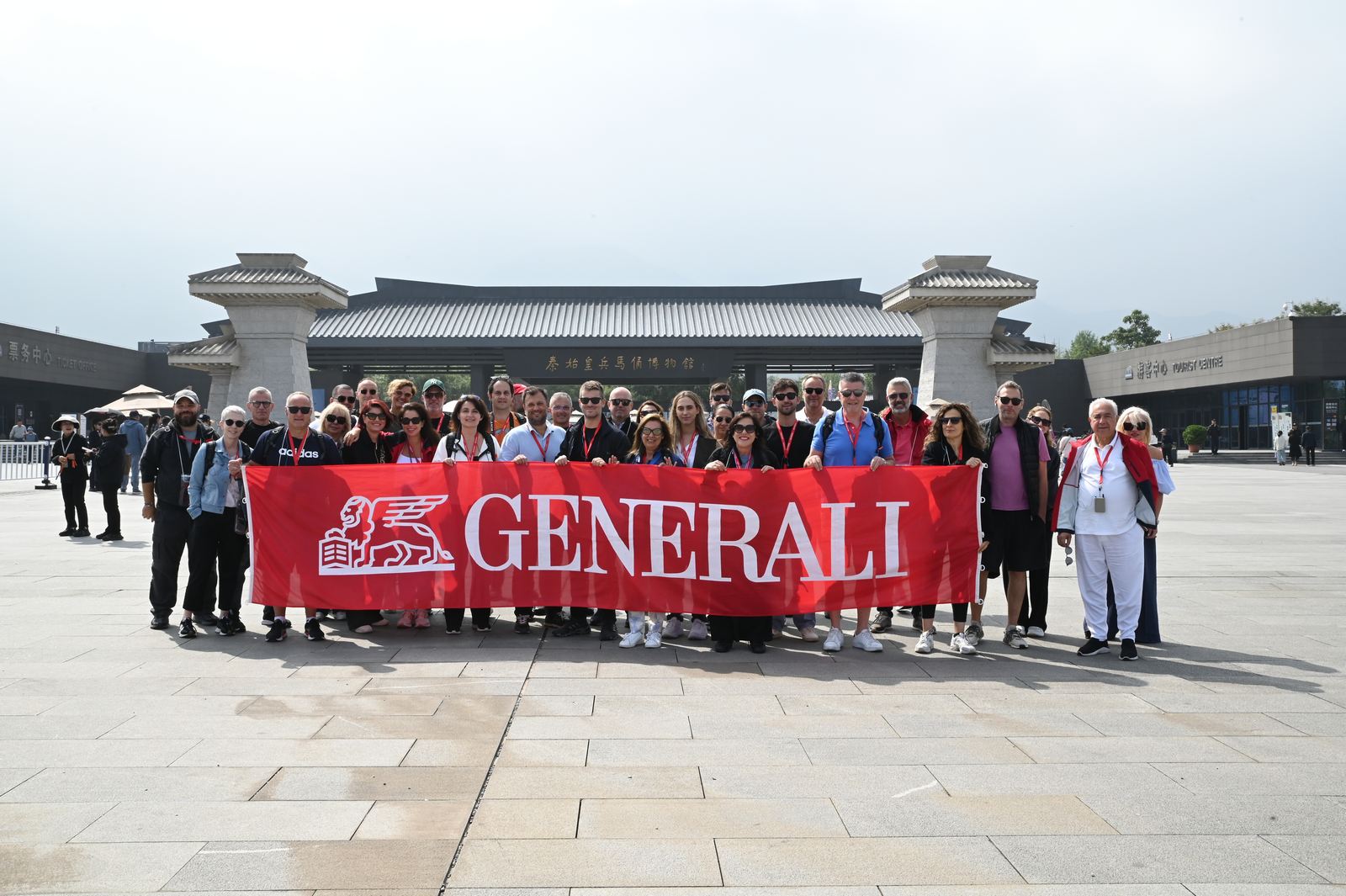 Ένα Ταξίδι Έμπνευσης και Εξέλιξης: Οι Συνεργάτες της Generali στην Κίνα