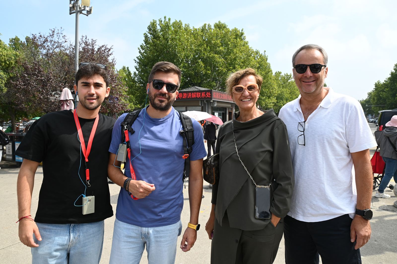 Ένα Ταξίδι Έμπνευσης και Εξέλιξης: Οι Συνεργάτες της Generali στην Κίνα
