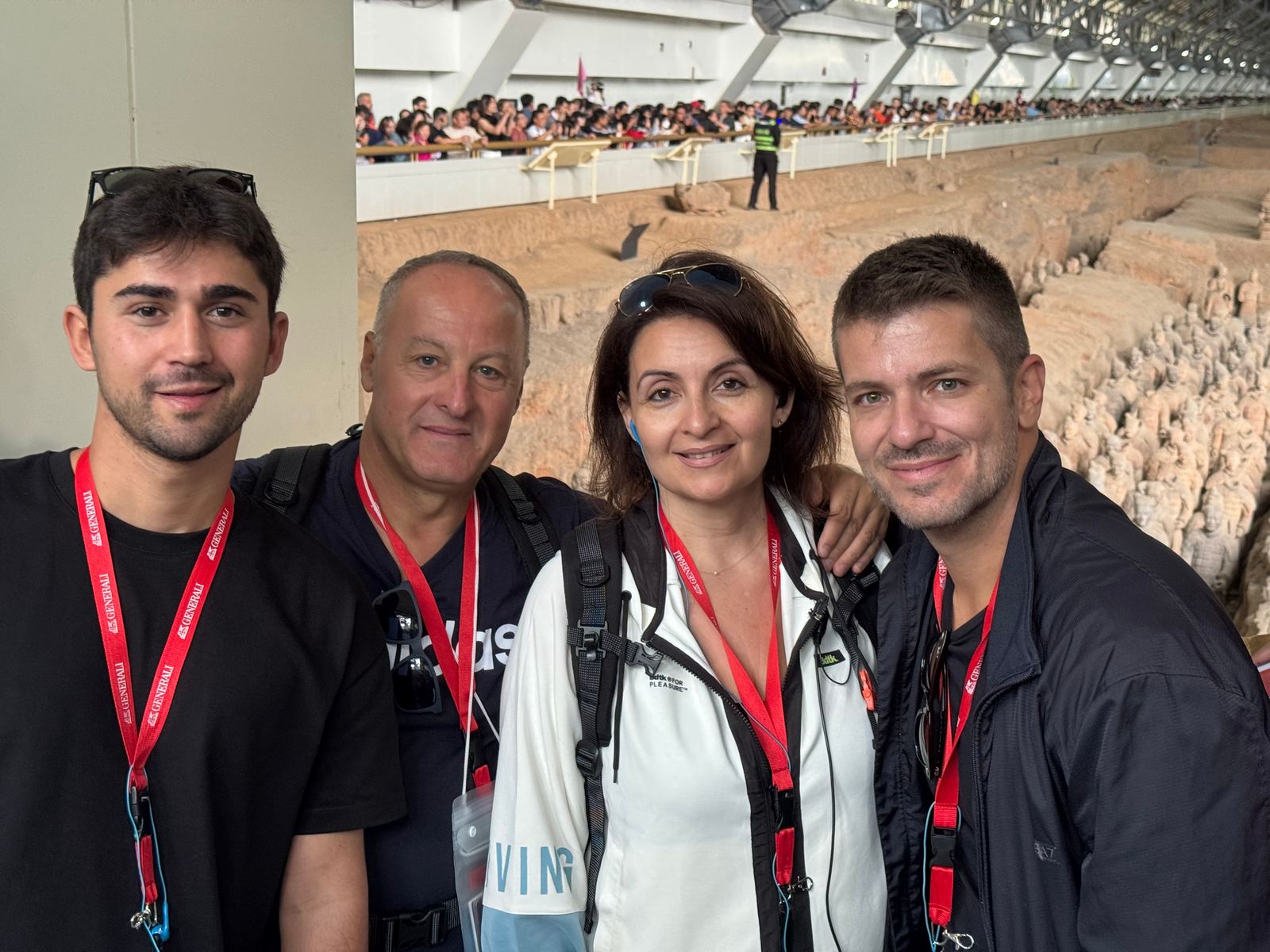 Ένα Ταξίδι Έμπνευσης και Εξέλιξης: Οι Συνεργάτες της Generali στην Κίνα